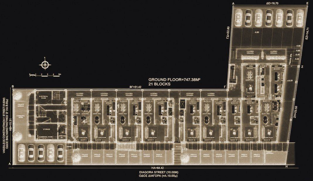 Ground floor plan